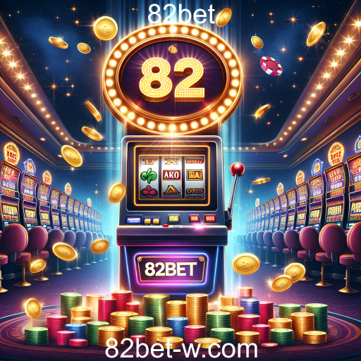 A Emoção dos Jogos de Jackpot no 82bet