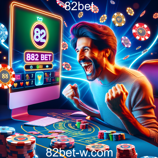 Aproveite as Promoções Irresistíveis da 82bet