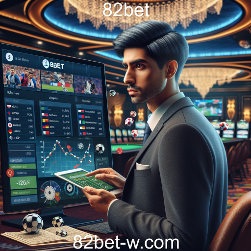 Apostas Esportivas: A Emoção do Jogo no 82bet