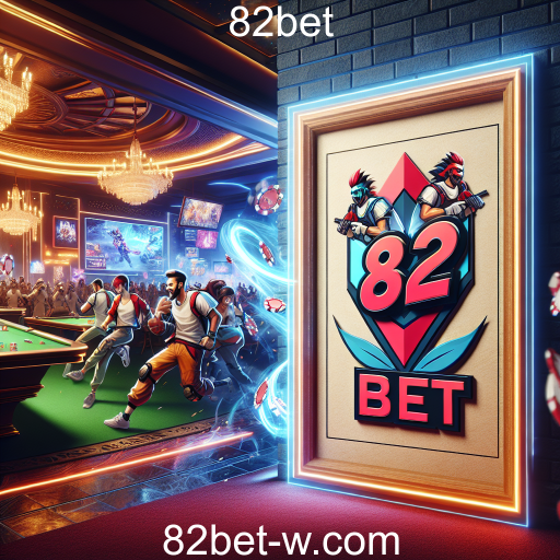 A Revolução dos Esportes Virtuais no 82bet